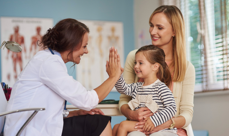 Sağlıklı Çocuk İzleminde Güncel Rehberler