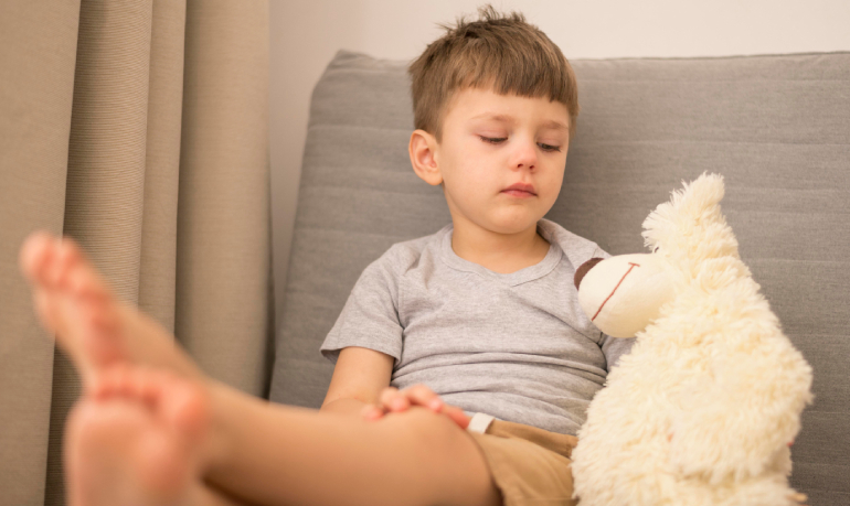 Çocuklarda Alerji ve Egzema Neden Olur?